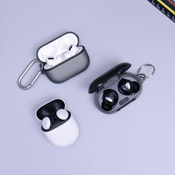 Pro Active Noise-Cancelling Wireless Earbuds