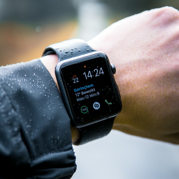 Rugged Outdoor GPS Multisport Smartwatch
